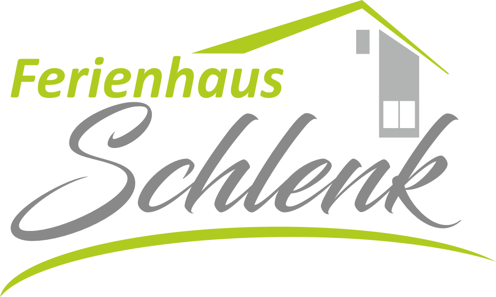 Logodesign für Ferienhaus Schlenk